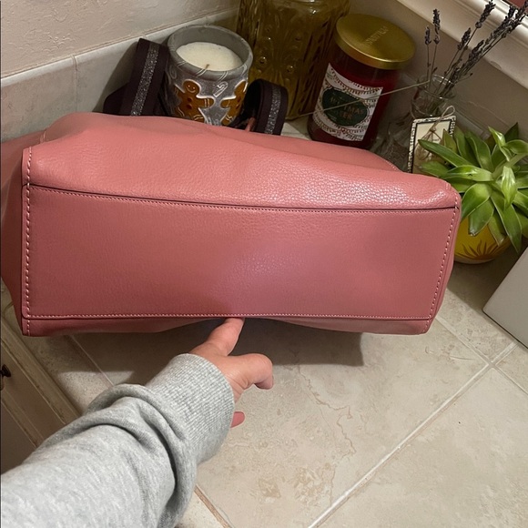 COACH - large derby tote with floral interior - F28961 - NWT - Picture 4 of 11